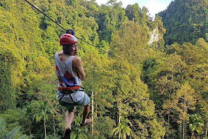 Thrilling Zipline Adventures at Thai'd Up in Krabi's Lush Jungle - Quick hits for Thai’d Up Zipline Adventures (Krabi)