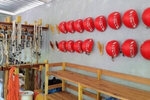 Thrilling Zipline Adventures at Thai'd Up in Krabi's Lush Jungle - Picking the right package: Zone A, climbing, abseiling, or full-day