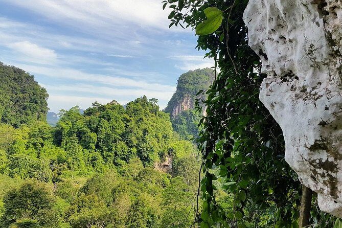 Thrilling Zipline Adventures at Thai'd Up in Krabi's Lush Jungle - Full-day value: zipline, abseiling, climbing, and lunch