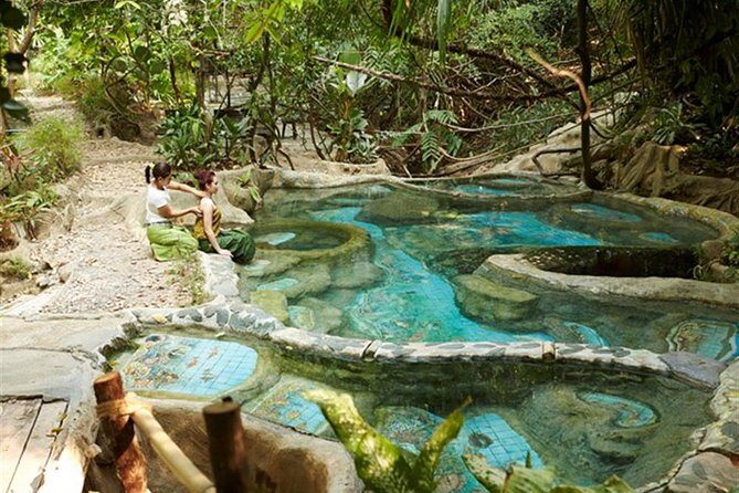 Tiger Cave Temple - Discover the real Jungle - Wareerak Hot Springs: the private soak break you actually paid for