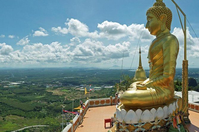 Tiger Cave Temple - Discover the real Jungle - Price and value: what $194.39 really buys you