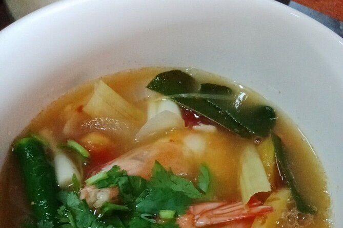 Traditional Thai Cooking Class with Smart Cook - Choosing your Thai dishes the way you actually eat