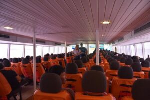 Travel from Koh Phi Phi to Krabi by Ferry/Speedboat - Choosing Your Seat: Upper Deck vs Air-Conditioned Comfort