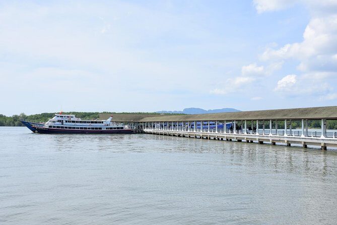 Travel from Koh Phi Phi to Krabi by Ferry/Speedboat - Who This Ferry Is Best For