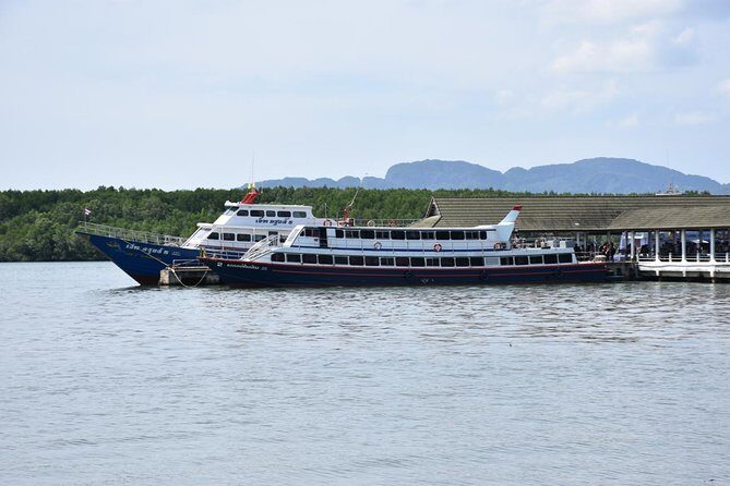 Travel from Krabi to Koh Phi Phi by Ferry/Speedboat - Krabi To Koh Phi Phi, Without The Travel Headaches