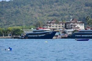 Travel from Krabi to Koh Phi Phi by Ferry/Speedboat - Your Start: Hotel Pickup Or Getting To Krabi Passenger Port