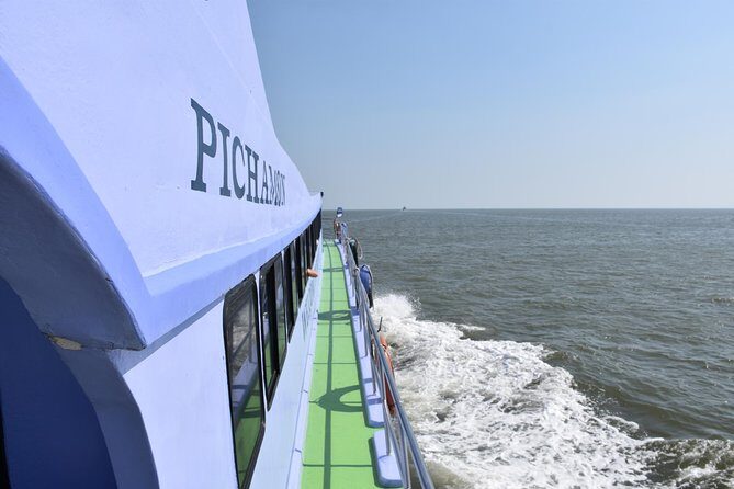 Travel from Krabi to Koh Phi Phi by Ferry/Speedboat - The Timing: About Two Hours, And When Delays Happen