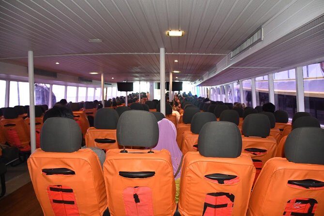 Travel from Krabi to Koh Phi Phi by Ferry/Speedboat - Arrival At Ton Sai Pier: Where You Land On Phi Phi Don