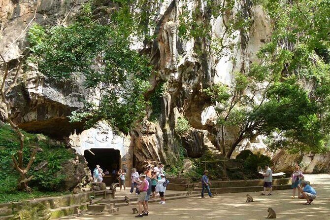White Water Rafting and Waterfall Tour From Krabi - Pacing, group size, and why some reviews are mixed