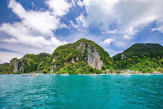 Wonderful Phi Phi Islands Snorkeling Tour from Krabi - The Snorkeling Setup: Masks, Life Jackets, and Where You’ll Actually Get in the Water