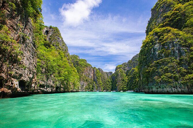 Wonderful Phi Phi Islands Snorkeling Tour from Krabi - Phi Phi Don Lunch Break: Buffet, Fruit, and Real Time to Reset