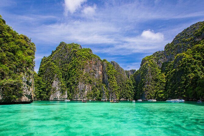 Wonderful Phi Phi Islands Snorkeling Tour from Krabi - Group Size, Pace, and Why It Can Still Feel Personal