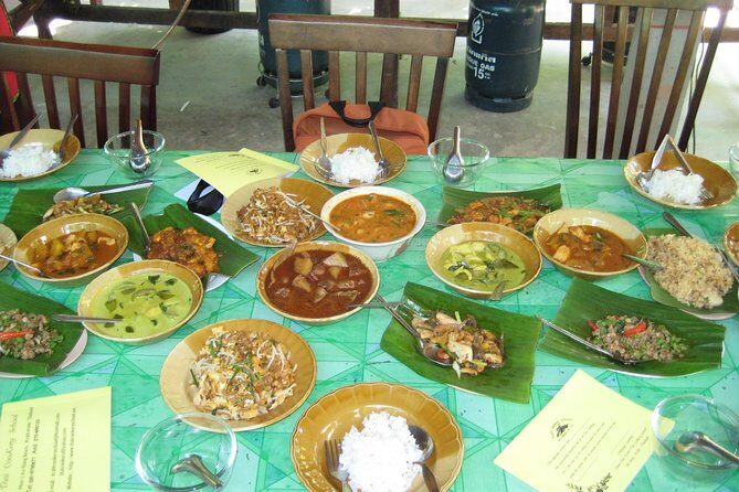 Ya Thai Cookery School Class in Krabi - Key highlights worth your attention