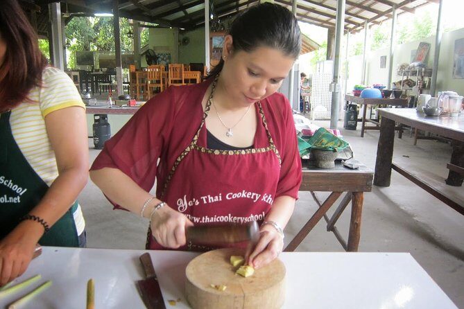 Ya Thai Cookery School Class in Krabi - Ya Thai Cookery School in Ao Nang: what 3 hours really feels like