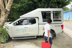Ya Thai Cookery School Class in Krabi - Pickup and getting to the school without stress
