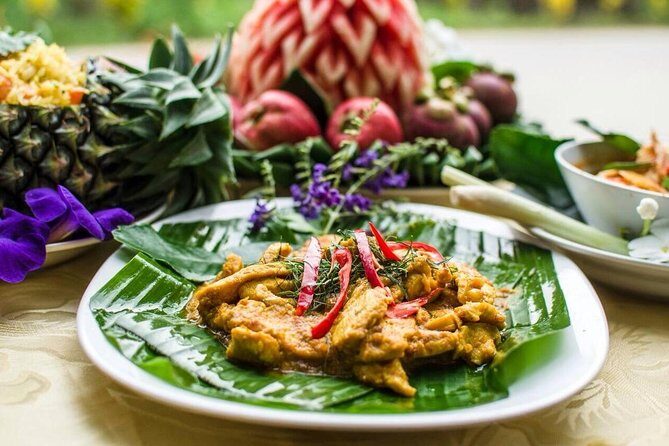 Ya Thai Cookery School Class in Krabi - Choosing ingredients first: how you learn Thai flavor balance