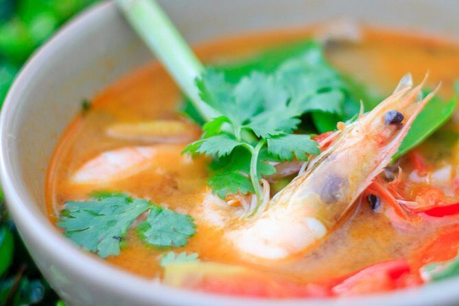 Ya Thai Cookery School Class in Krabi - Curry paste and stone-mortar grinding: the base that changes everything