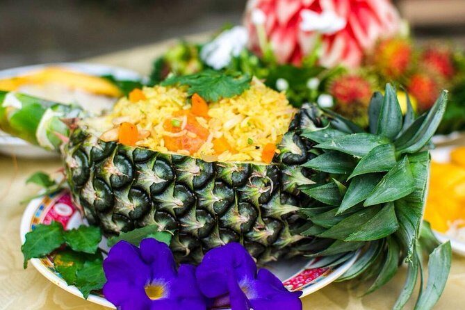 Ya Thai Cookery School Class in Krabi - Vegetarian options and how flexible the recipes really are