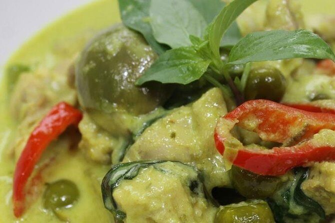 Ya's Krabi Thai Cookery School - Price and value: what $45.51 buys you in Krabi