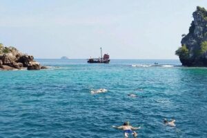 Yawasam Island, Talu Island and Bayu Beach Snorkeling Trip From Krabi - Hotel Pickup and the Day’s Timing: Don’t Be Late