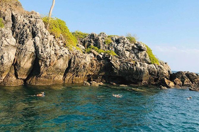Yawasam Island, Talu Island and Bayu Beach Snorkeling Trip From Krabi - What Snorkeling Here Is Like: Fish, Coral, and a Few Sensible Tips