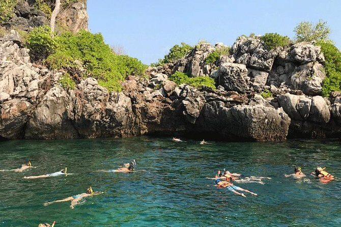 Yawasam Island, Talu Island and Bayu Beach Snorkeling Trip From Krabi - Small Group Logistics: Maximum 25, Quality Over Chaos