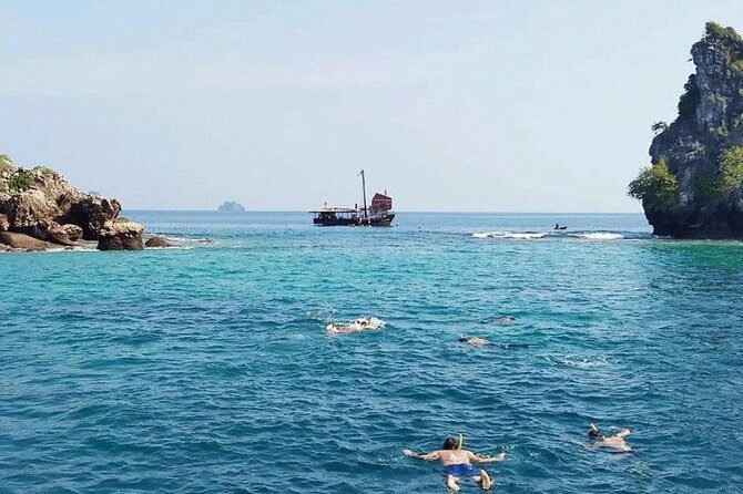 Yawasam Island, Talu Island and Bayu Beach Snorkeling Trip From Krabi - Hotel Pickup and the Day’s Timing: Don’t Be Late