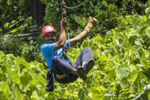 Zone A + B PACKAGE Zipline Adventure Experience - Price and value: what about $58.67 actually buys you