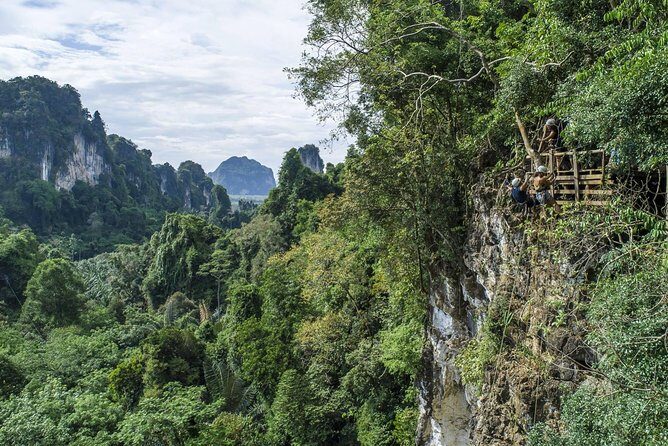 Zone A + B PACKAGE Zipline Adventure Experience - Who should book Zone A + B (and who should think twice)