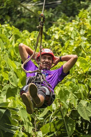 ZONE A PACKAGE Zipline Adventure - Key things to know before you clip in