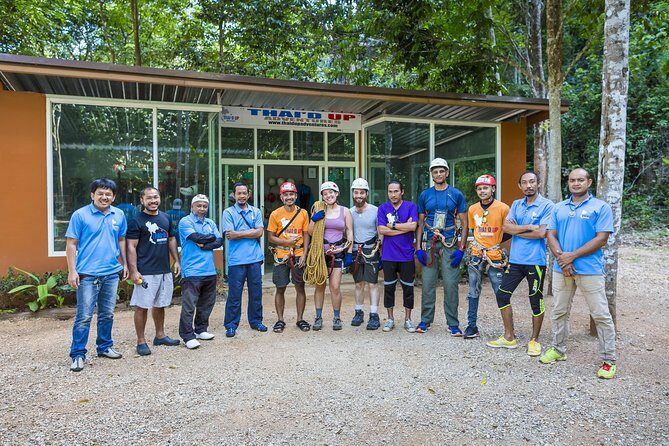 ZONE A PACKAGE Zipline Adventure - Who Zone A fits best (and who should consider other options)